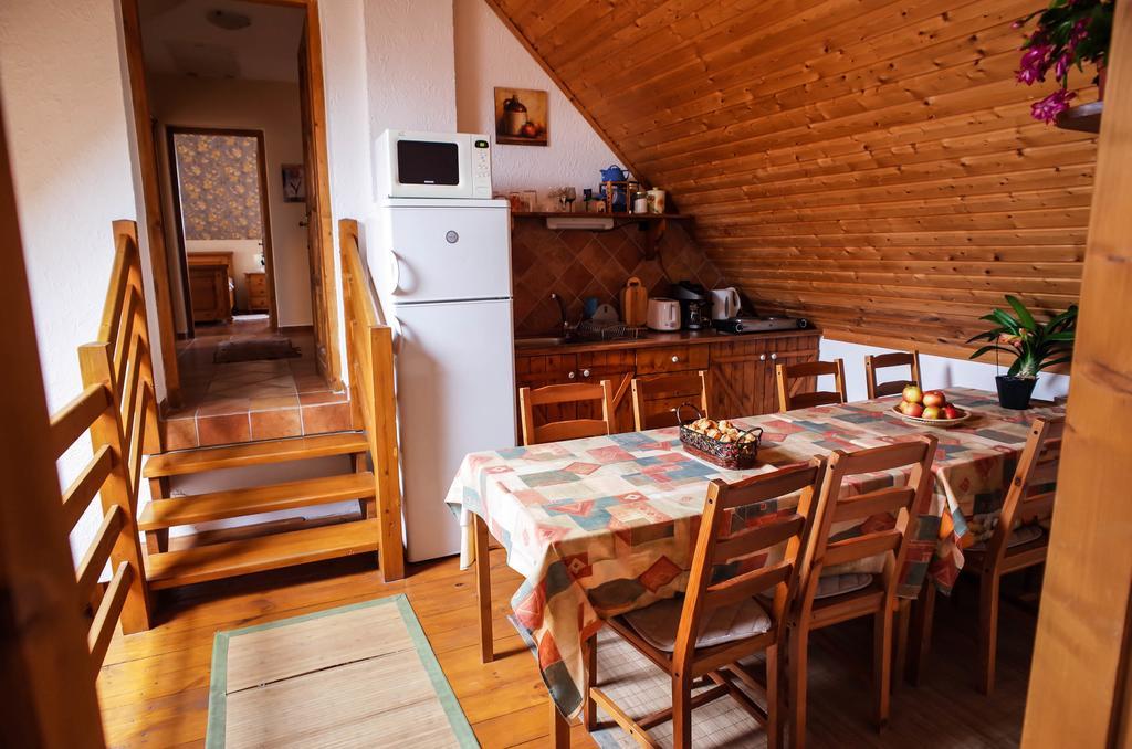 Gerendas Vendeghaz Hotel Egerszalók Værelse billede
