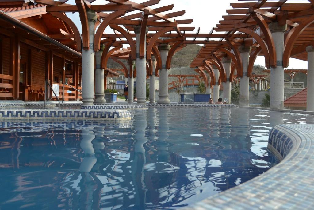 Gerendas Vendeghaz Hotel Egerszalók Eksteriør billede
